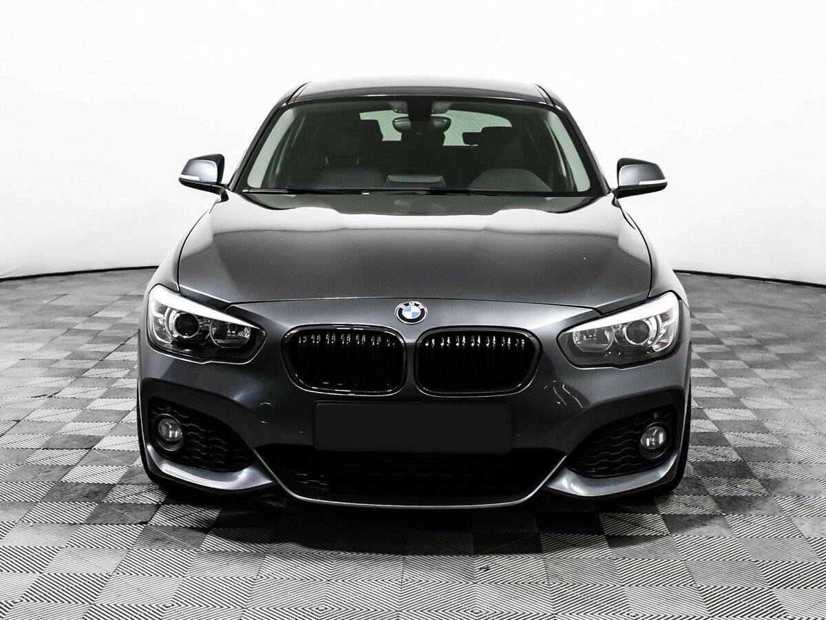 Купить BMW 1 серии 118i, 2018, 50 000 км, фото №2