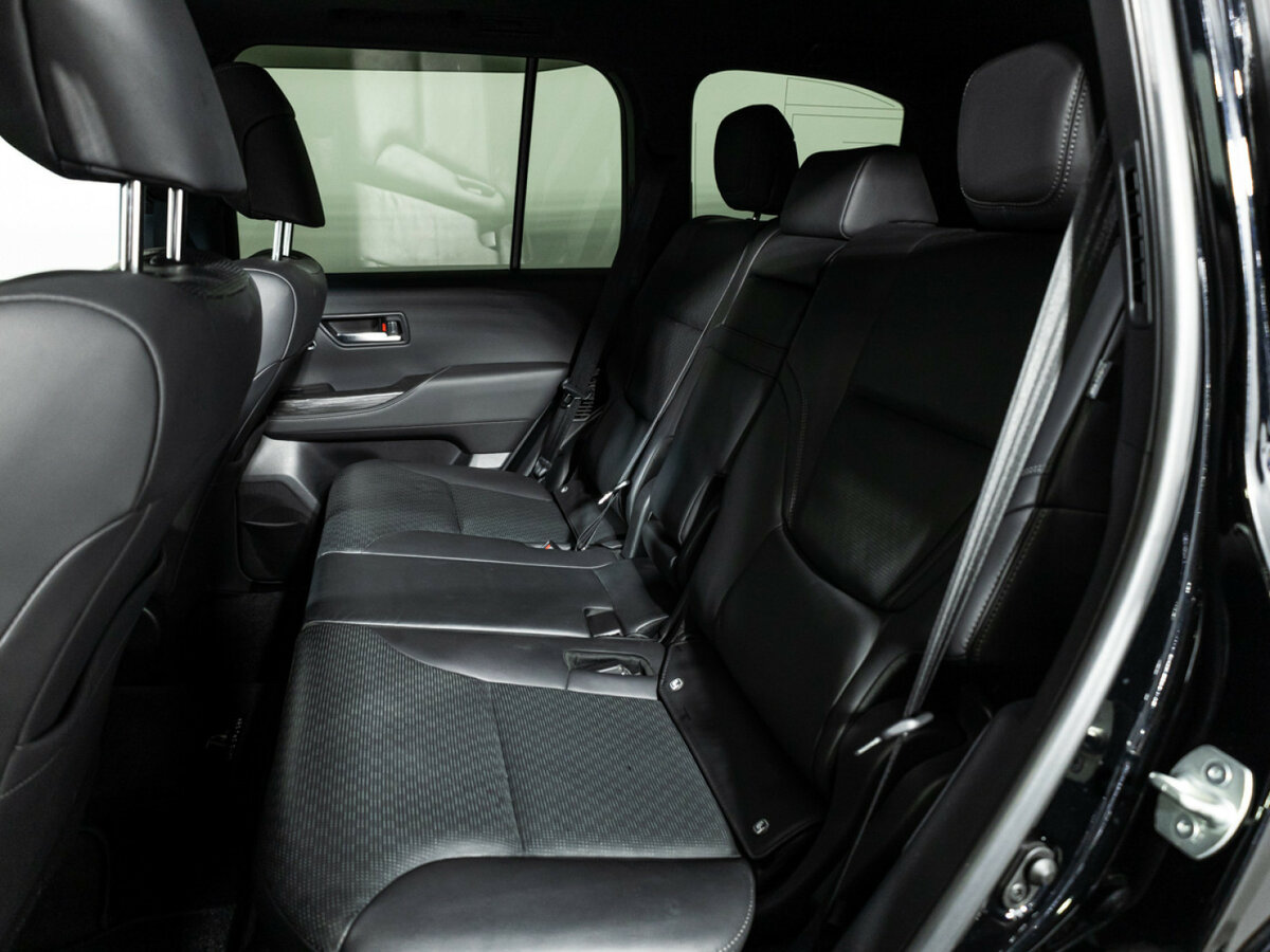 Купить Toyota Land Cruiser 300 Series, 2021, 40 784 км, фото №8