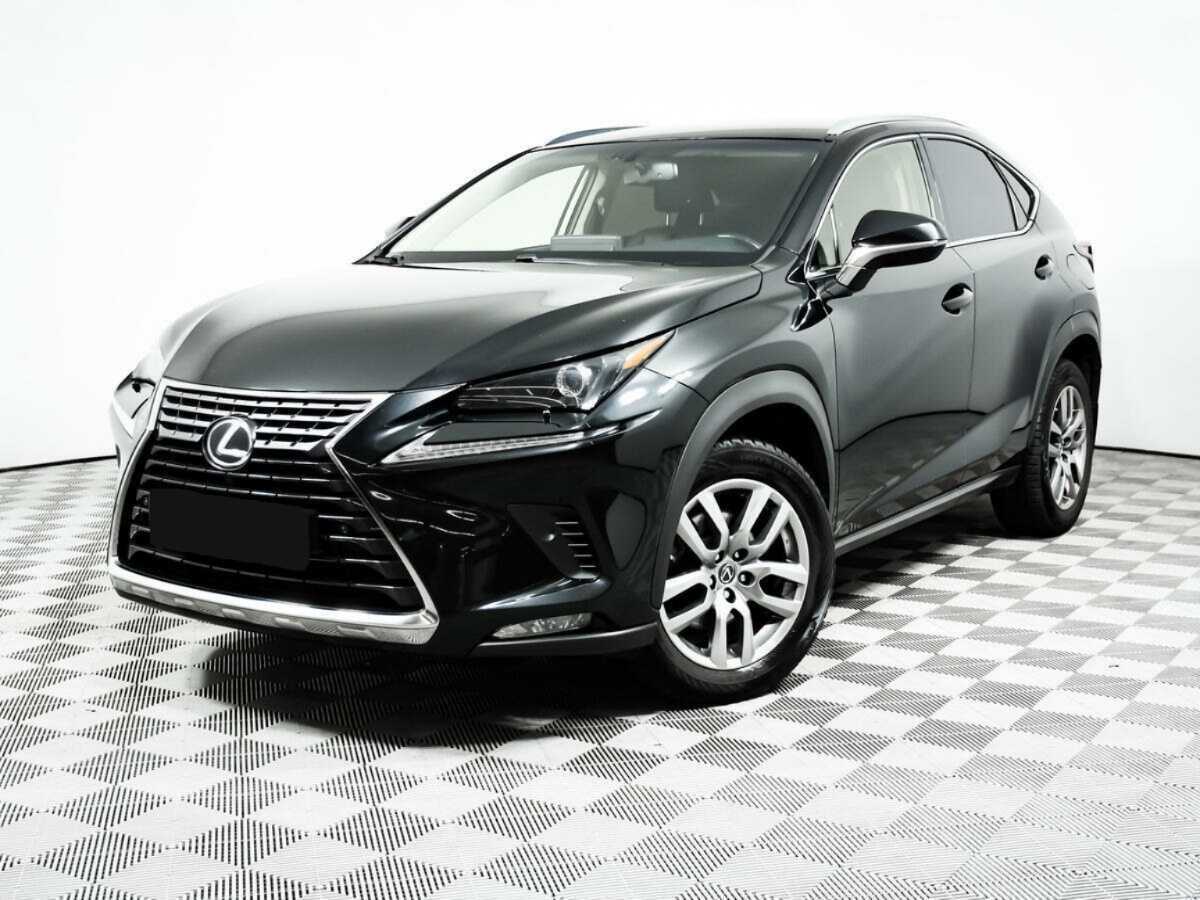 Купить Lexus NX 200, 2017, 161 000 км, фото №1