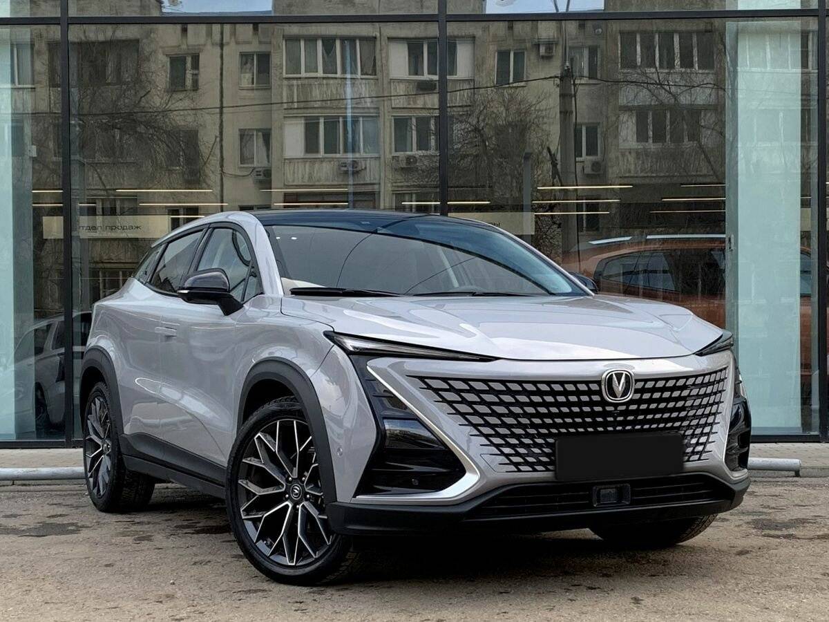 Купить Changan UNI-T I, 2023, 24 630 км, фото №3