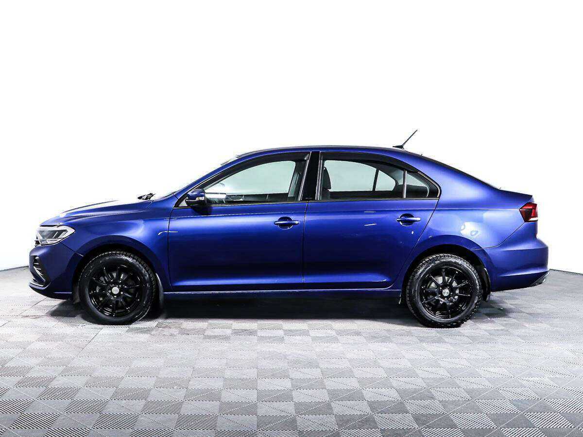 Купить Volkswagen Polo, 2021, 23 921 км, фото №8