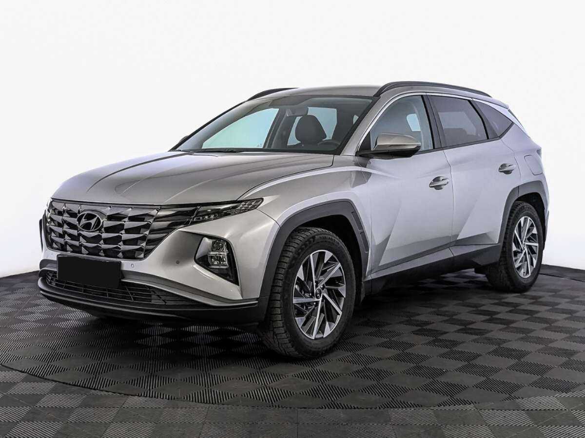 Купить Hyundai Tucson, 2023, 17 113 км, фото №1