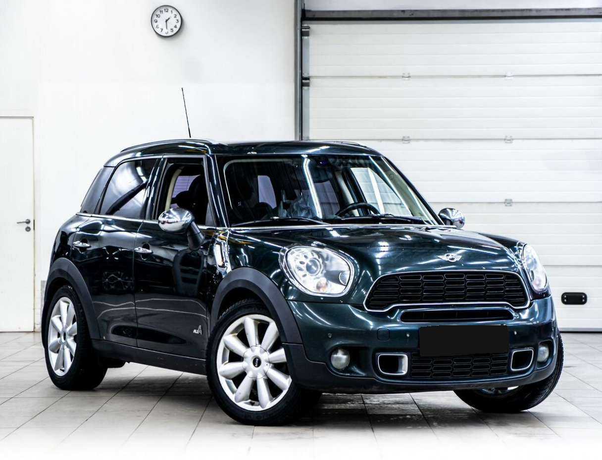 Купить Mini Countryman Cooper SD, 2012, 218 000 км, фото №3