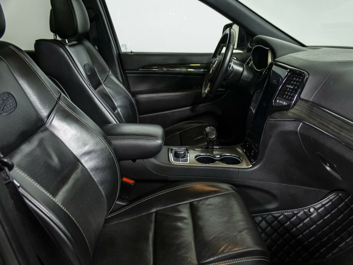 Купить Jeep Grand Cherokee IV (WK2) Рестайлинг, 2014, 156 674 км, фото №8