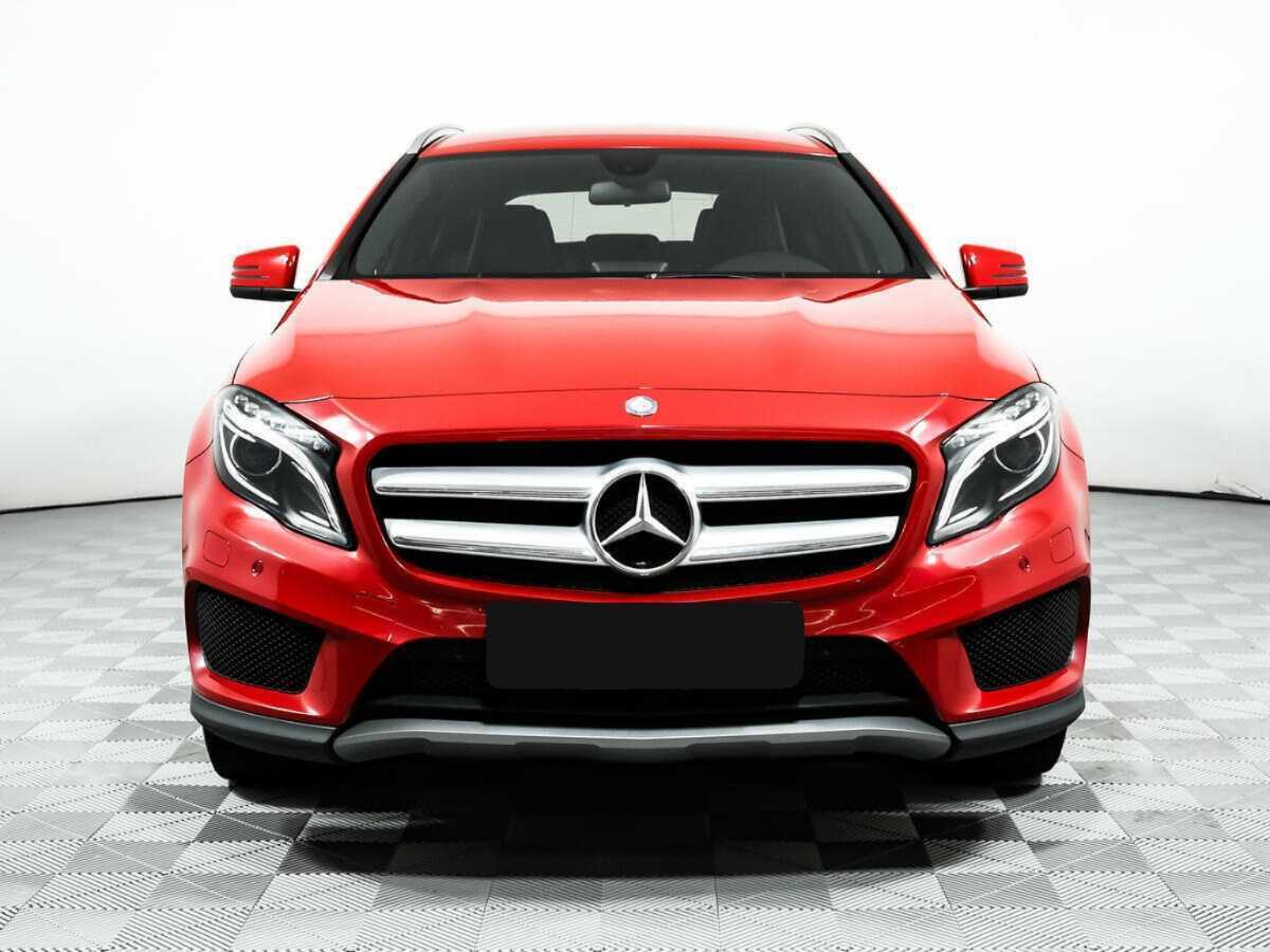 Купить Mercedes-Benz GLA 250, 2014, 109 252 км, фото №2