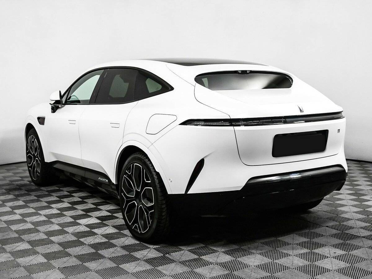Купить Avatr 11 116 kWh, 2023, 8 853 км, фото №7