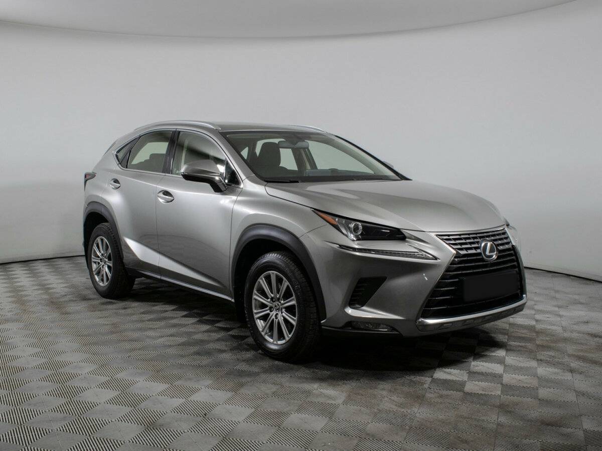 Купить Lexus NX 200 I Рестайлинг, 2020, 35 000 км, фото №3