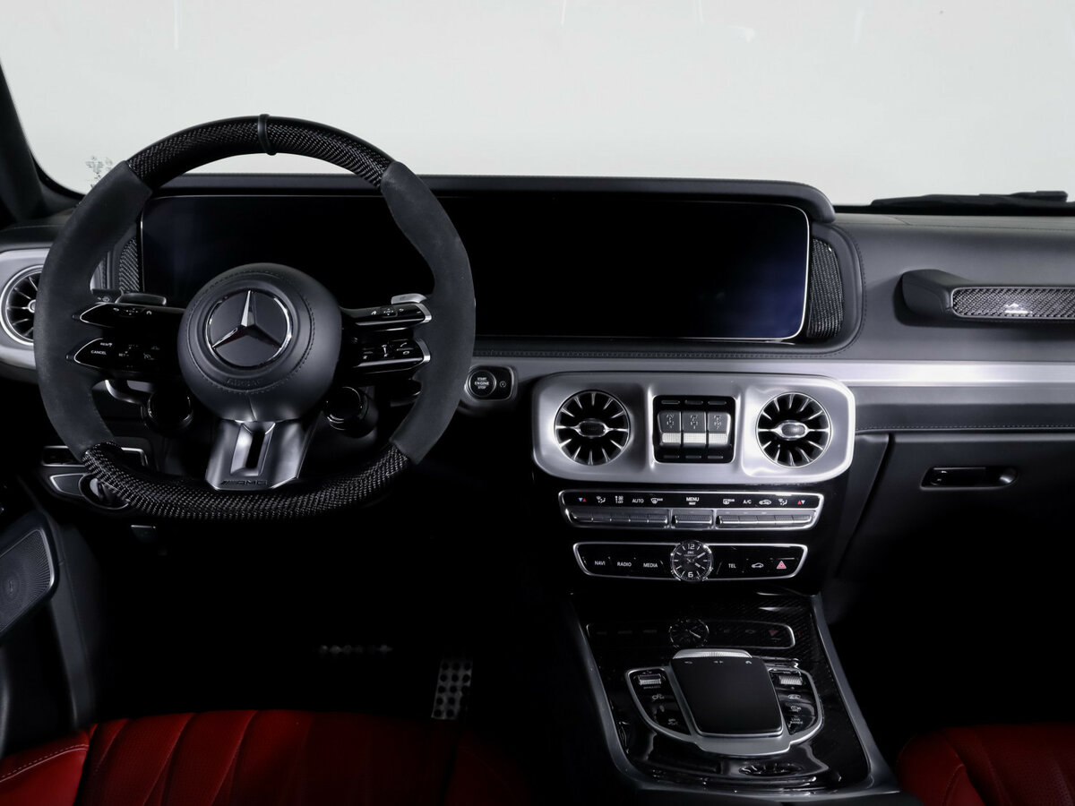 Купить Mercedes-Benz G-Класс AMG 63 AMG II (W463), 2022, 40 000 км, фото №12