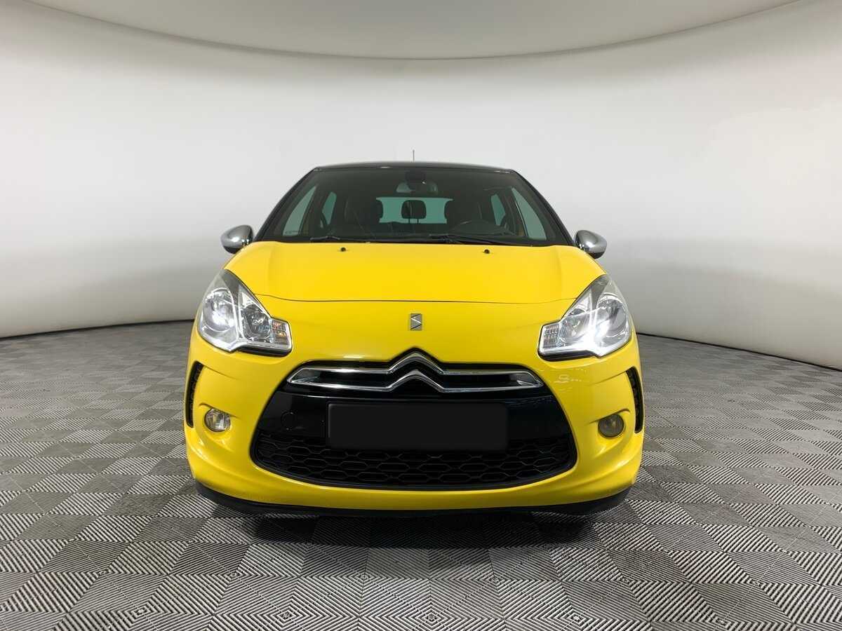 Купить Citroen DS3, 2010, 150 613 км, фото №2