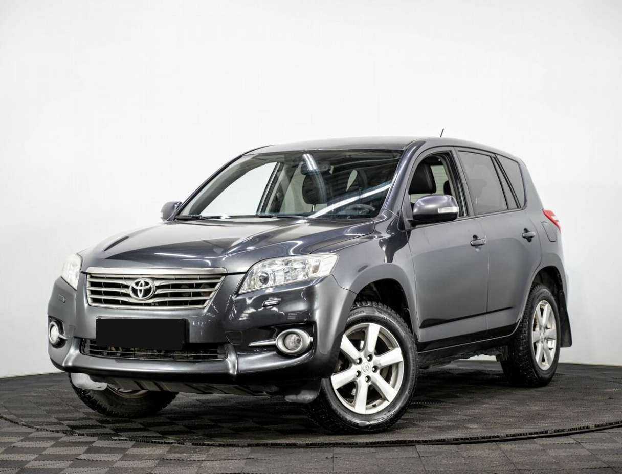 Купить Toyota RAV4, 2011, 119 000 км, фото №1