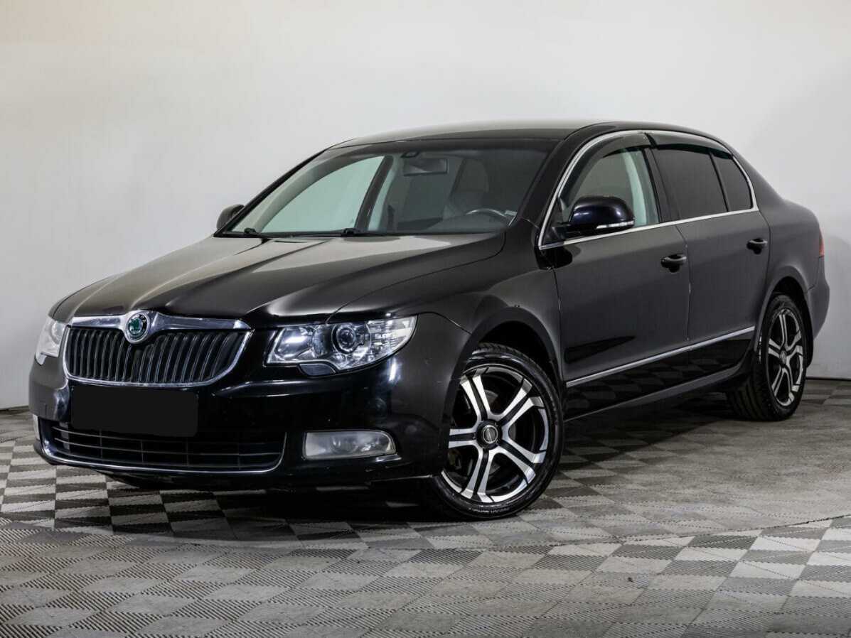 Купить Skoda Superb DSG, 2011, 135 060 км, фото №1