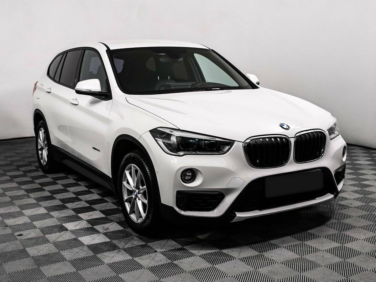Купить BMW X1 20i xDrive, 2016, 76 430 км, фото №3