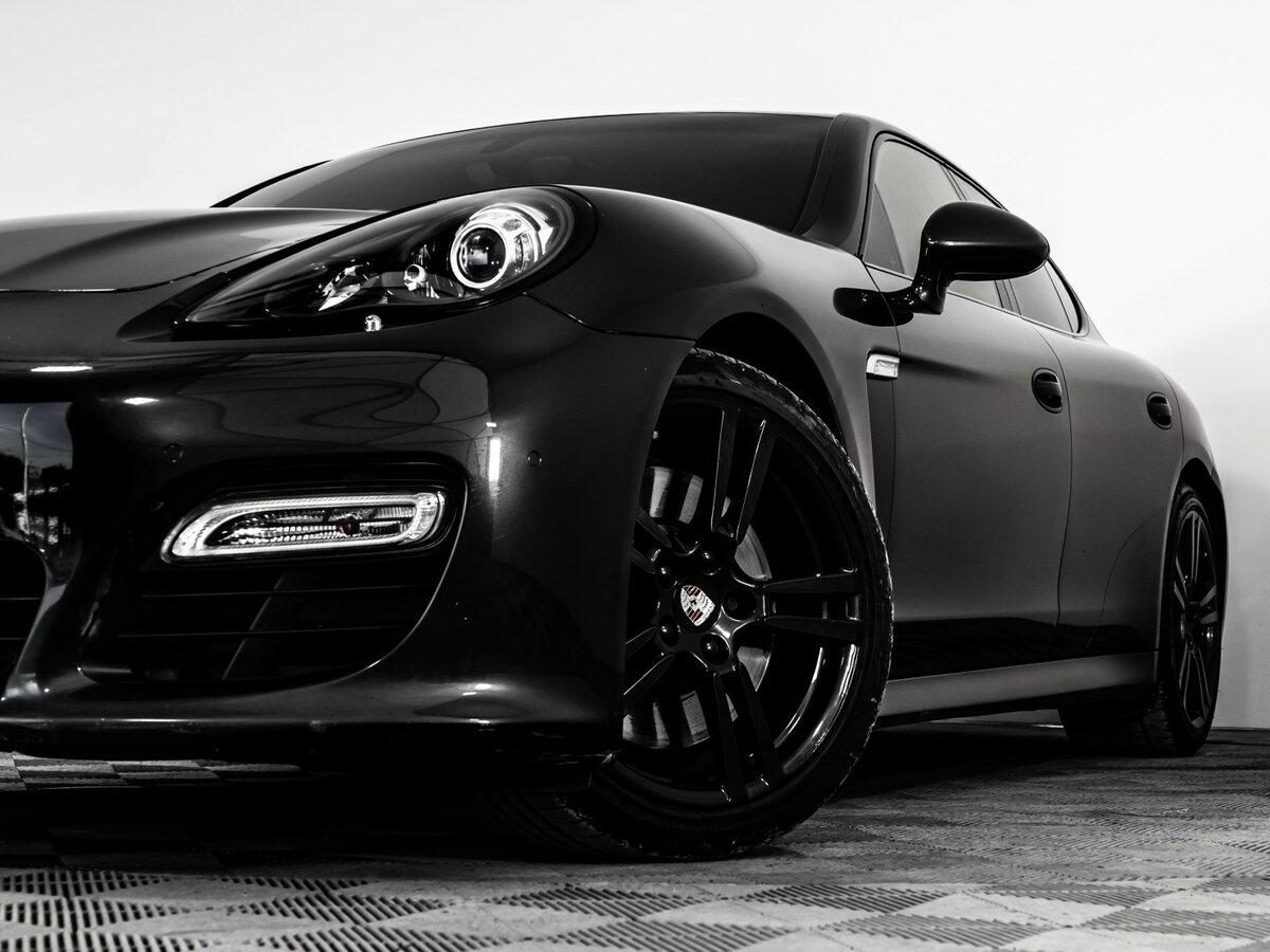 Купить Porsche Panamera GTS I, 2012, 125 000 км, фото №2