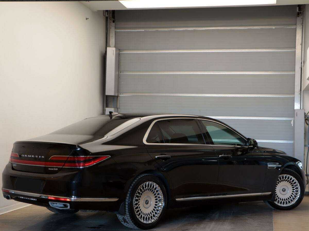 Купить Genesis G90, 2019, 102 129 км, фото №4