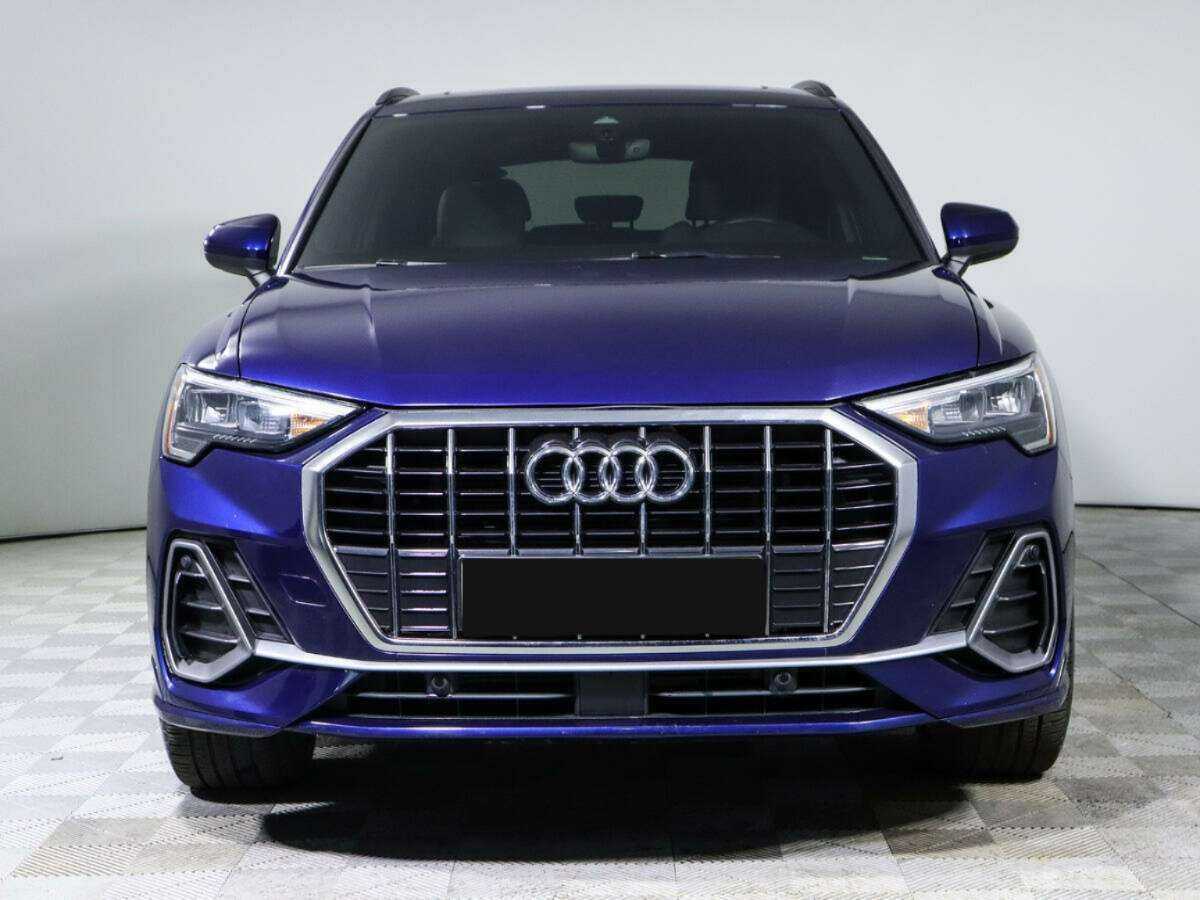 Купить Audi Q3 45 TFSI, 2021, 34 360 км, фото №2