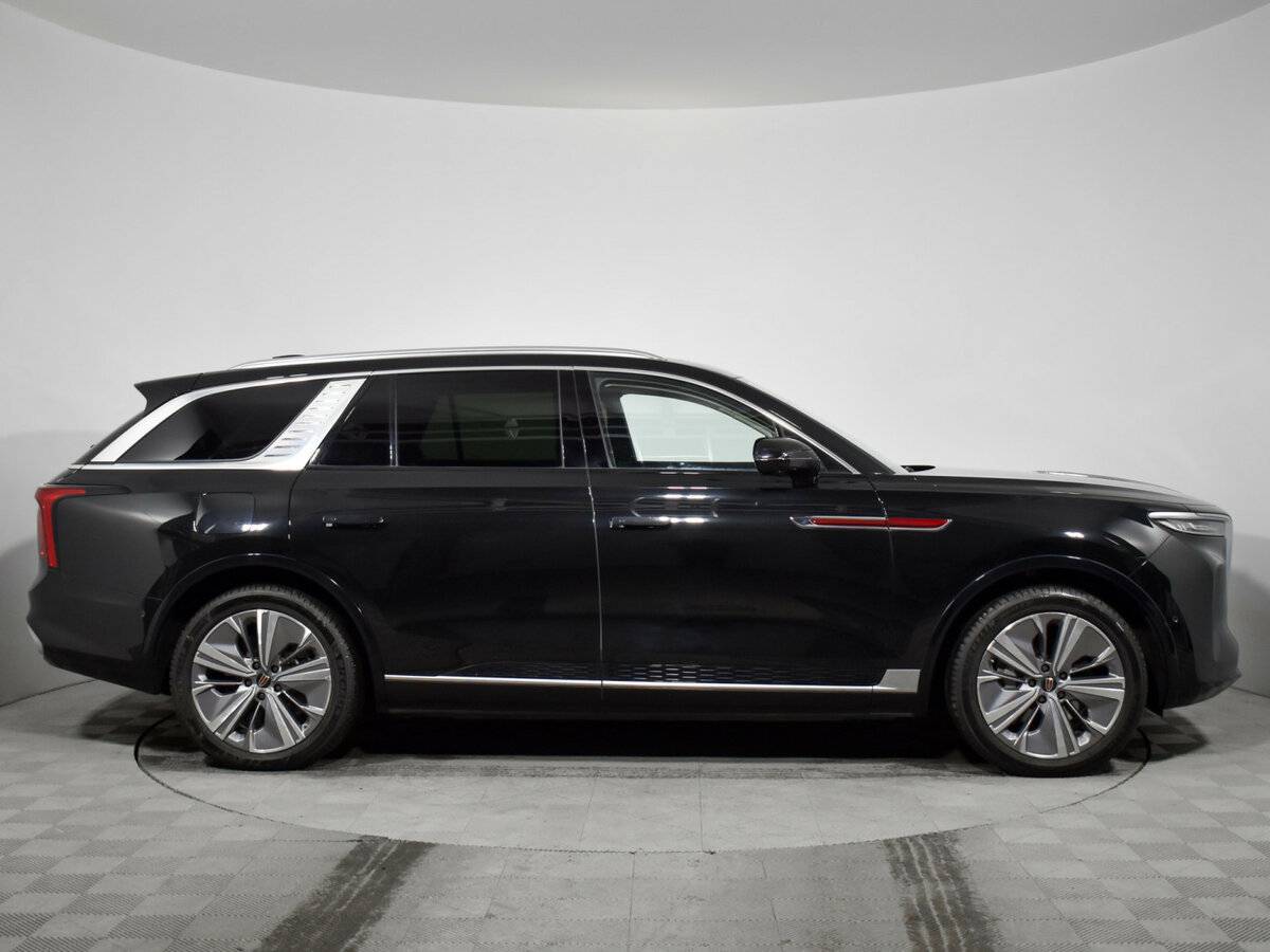 Купить Hongqi E-HS9 99 kWh, 2021, 9 880 км, фото №4