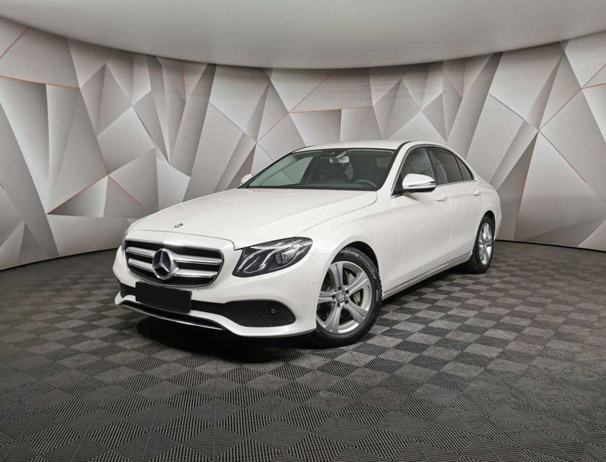 Купить Mercedes-Benz E-Класс 300, 2017, 77 793 км, фото №1