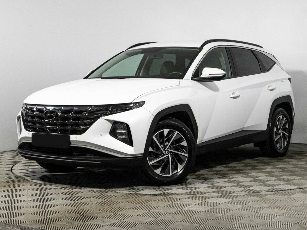 Купить Hyundai Tucson, 2022, 32 561 км, фото №1