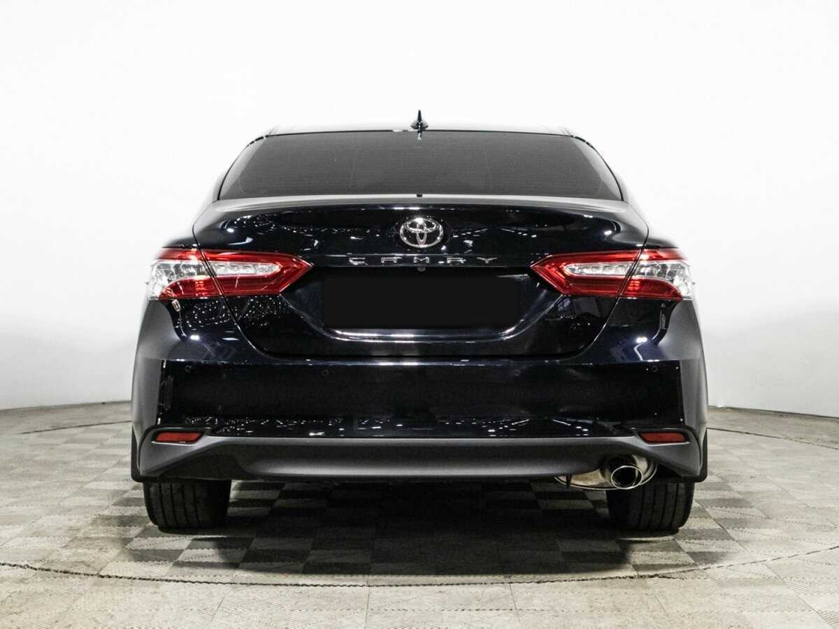 Купить Toyota Camry, 2021, 49 506 км, фото №6