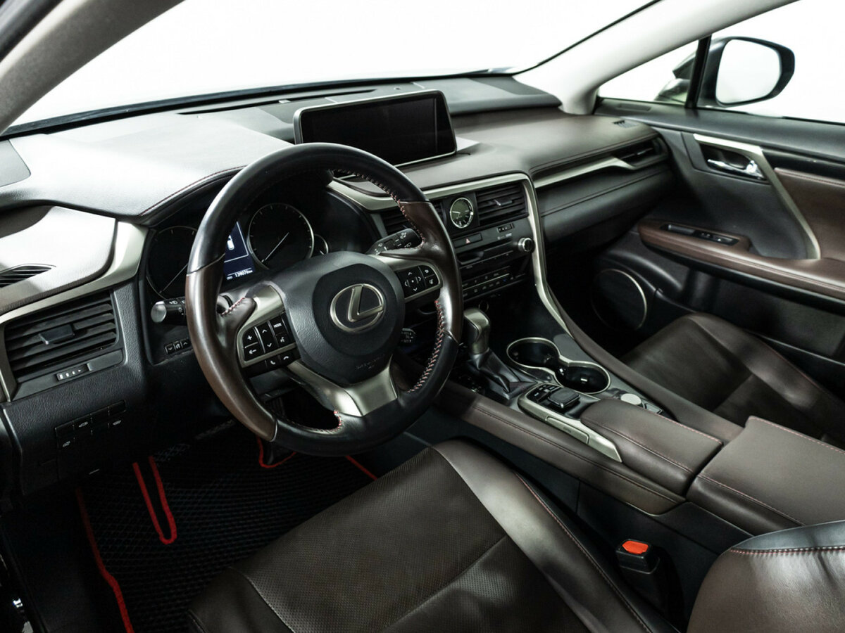 Купить Lexus RX 350 IV, 2018, 139 075 км, фото №9