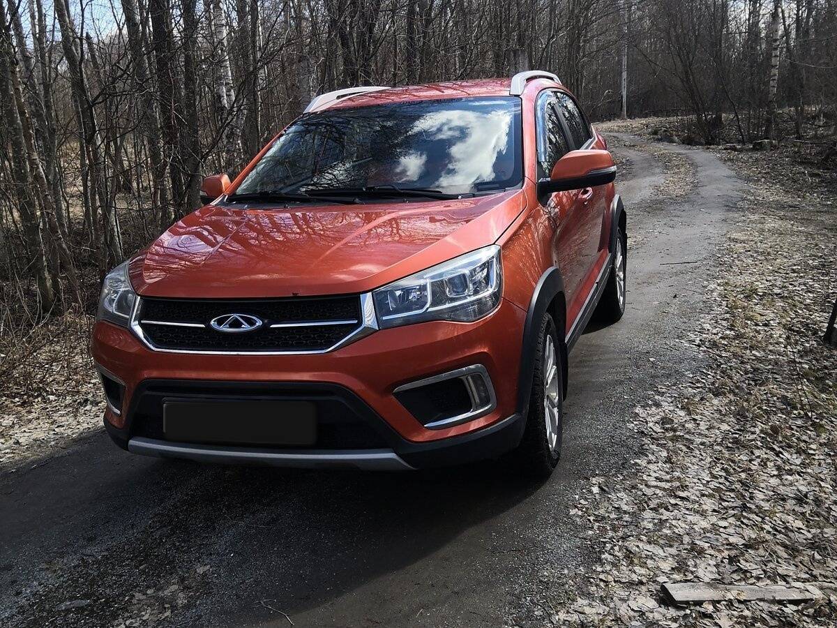 Купить Chery Tiggo 2, 2017, 92 700 км, фото №2