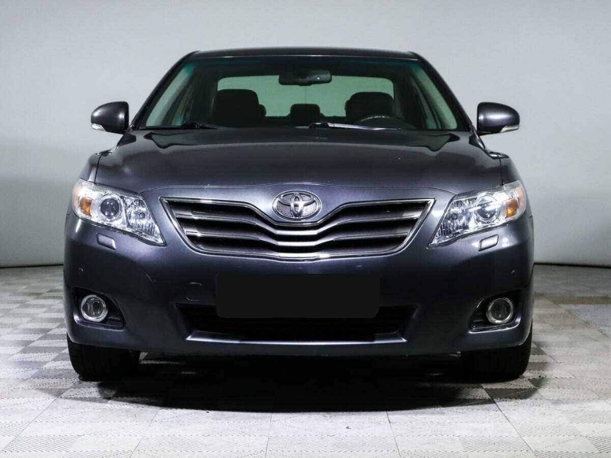 Купить Toyota Camry, 2010, 90 650 км, фото №2