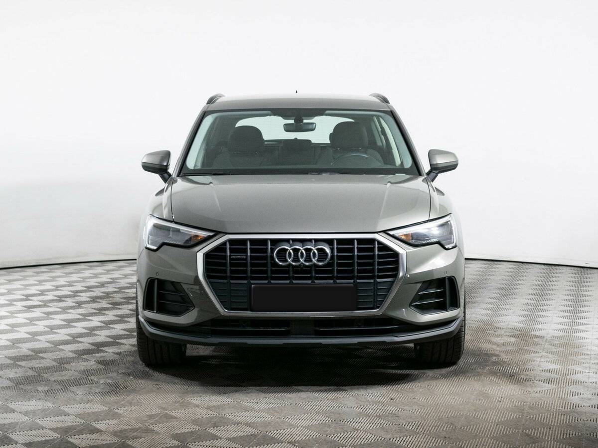Купить Audi Q3 40 TFSI, 2020, 42 110 км, фото №2