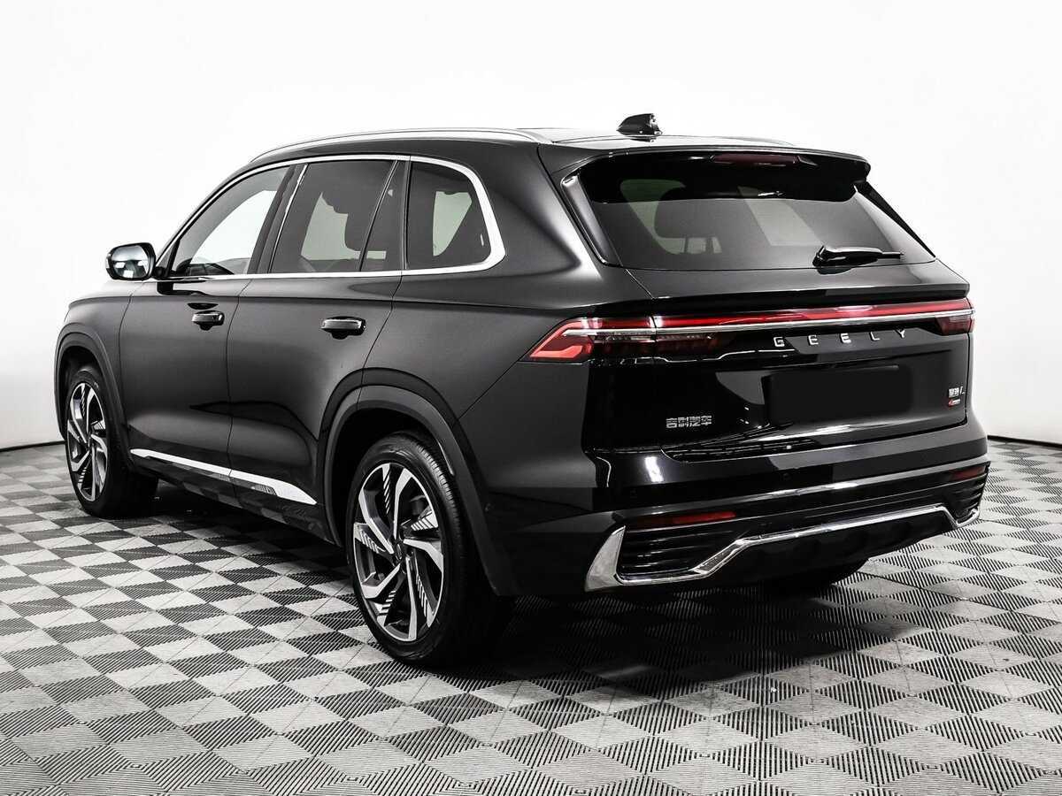 Купить Geely Monjaro, 2023, 16 655 км, фото №7