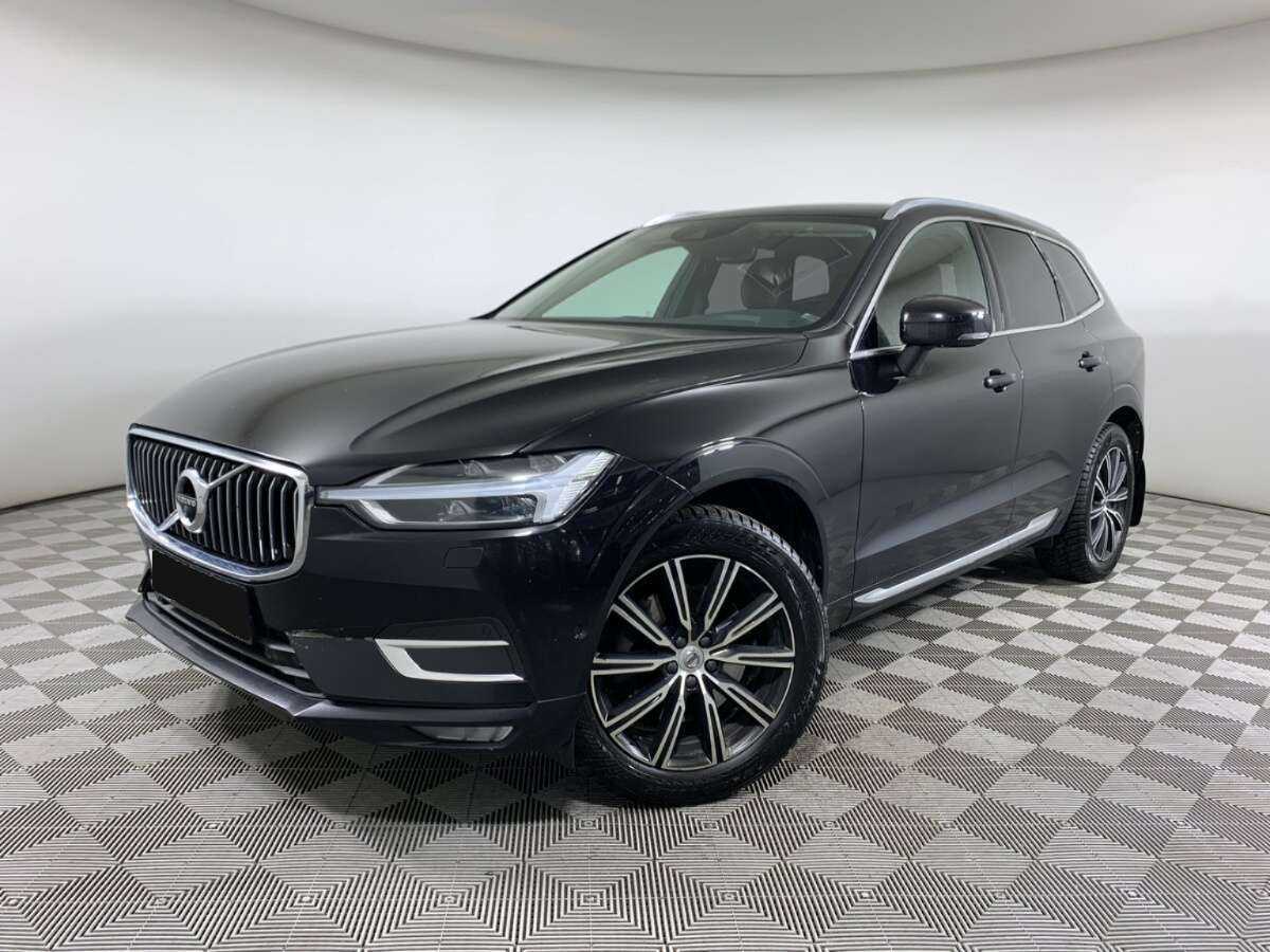 Купить Volvo XC60, 2019, 252 154 км, фото №1
