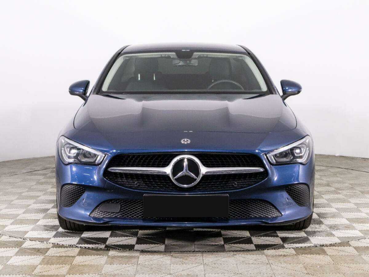 Купить Mercedes-Benz CLA 200, 2020, 78 000 км, фото №2