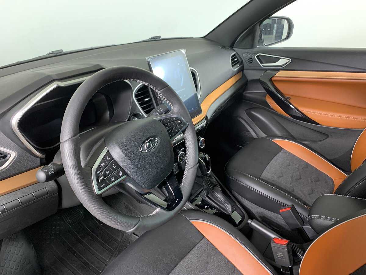 Купить Lada (ВАЗ) Vesta SW Cross, 2024, 16 км, фото №12