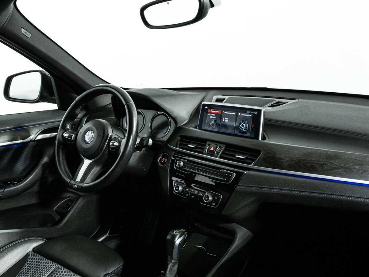 Купить BMW X1 18d xDrive, 2021, 128 212 км, фото №9