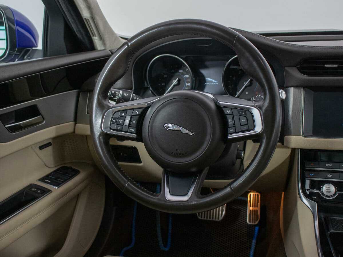 Купить Jaguar XF, 2019, 78 130 км, фото №19