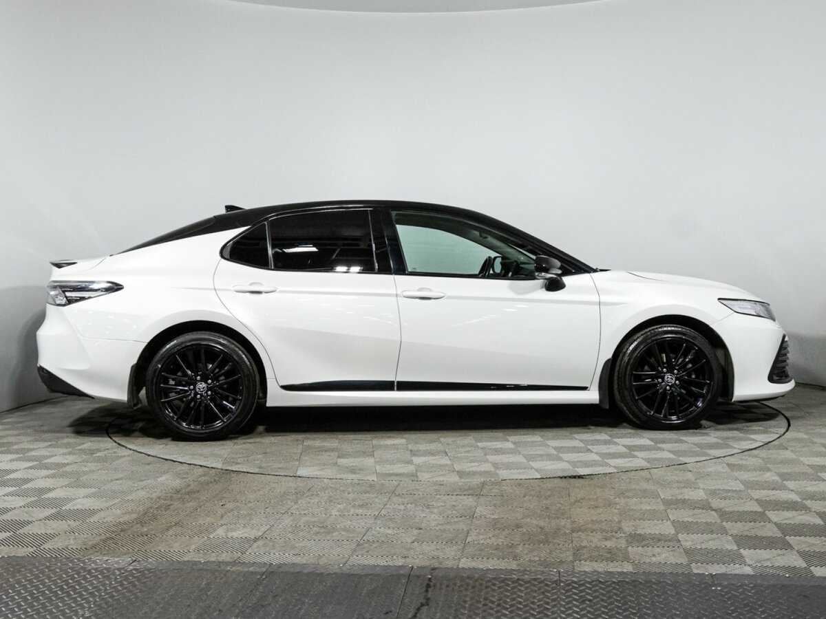 Купить Toyota Camry, 2021, 79 564 км, фото №4