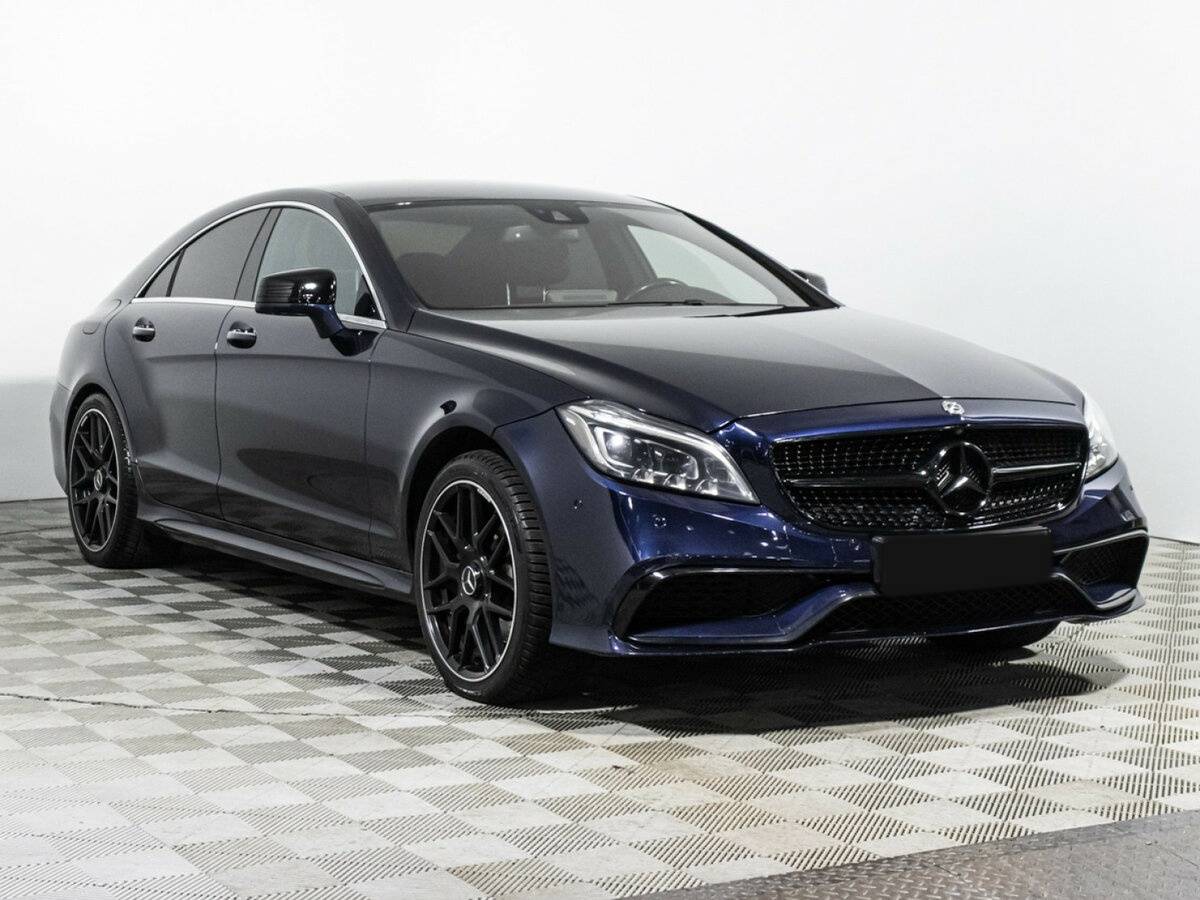 Купить Mercedes-Benz CLS 400 II (C218) Рестайлинг, 2014, 167 377 км, фото №3