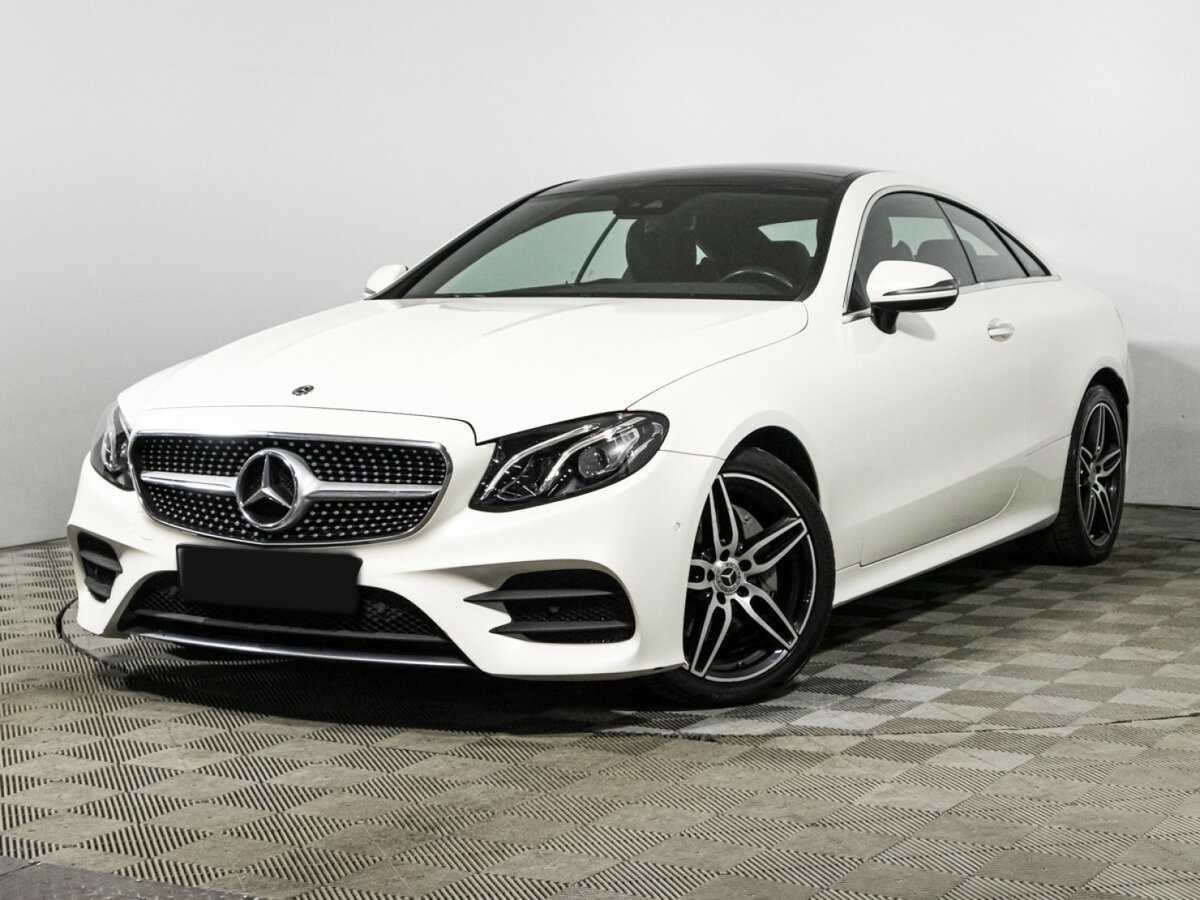 Купить Mercedes-Benz E-Класс 200, 2019, 85 798 км, фото №1