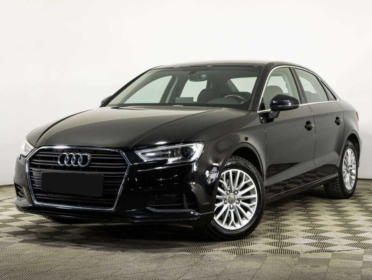 Купить Audi A3, 2018, 57 300 км, фото №1