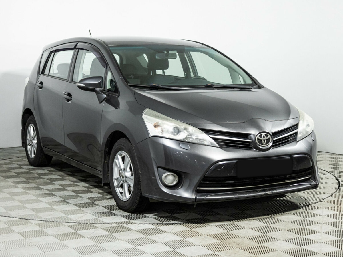 Купить Toyota Verso I Рестайлинг, 2013, 322 678 км, фото №3