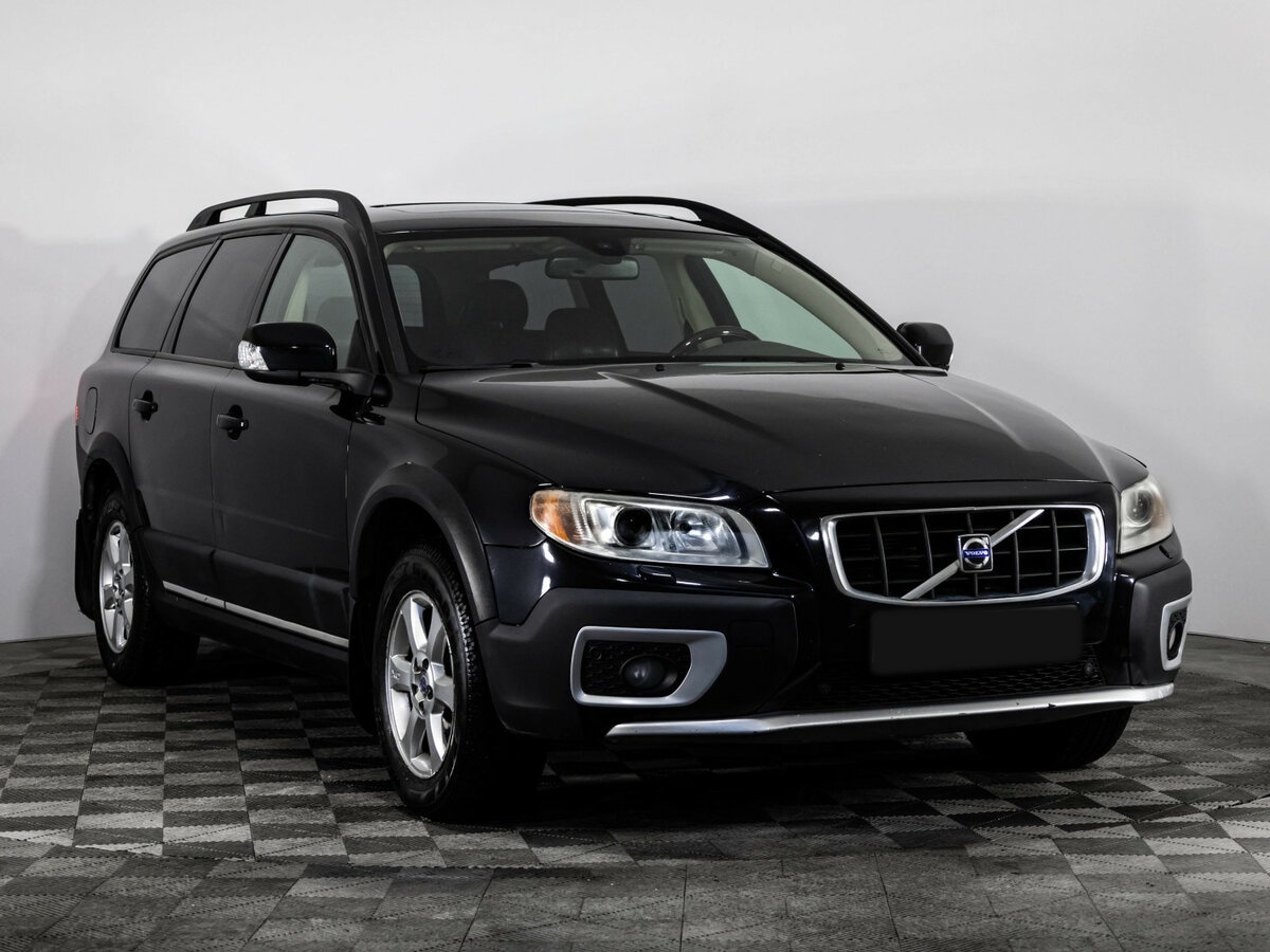 Купить Volvo XC70 II, 2007, 334 713 км, фото №3