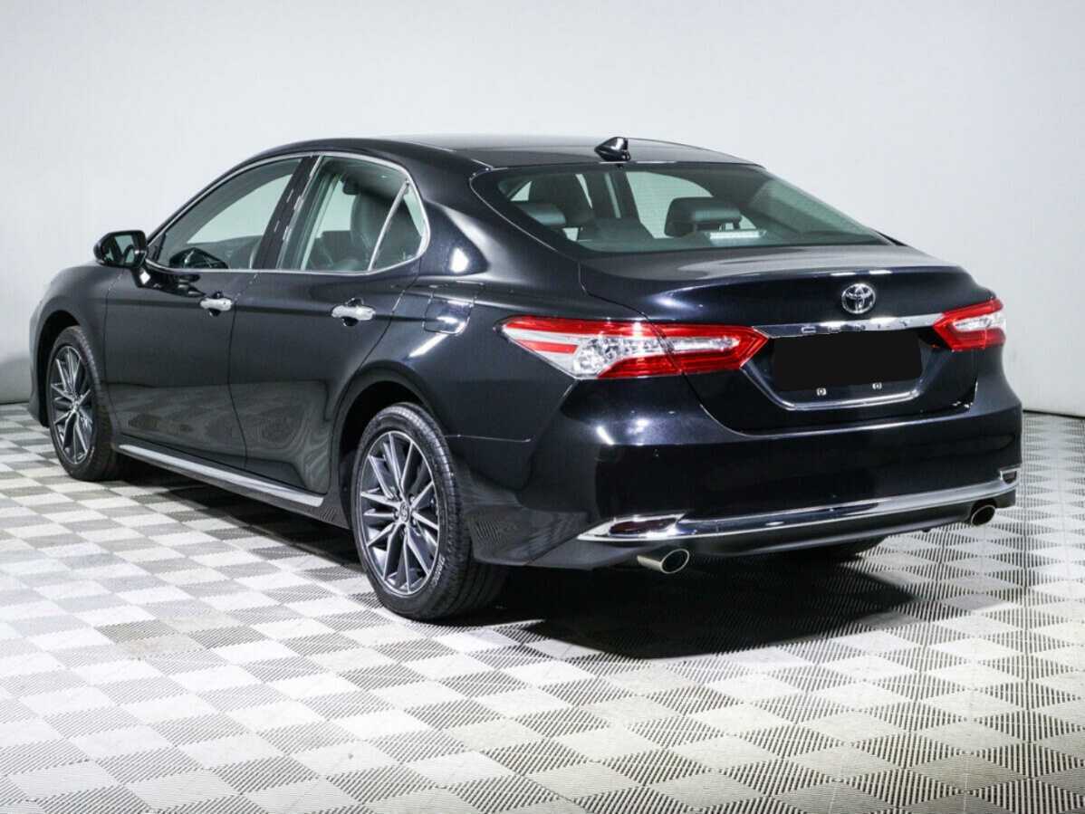 Купить Toyota Camry, 2023, 11 868 км, фото №6