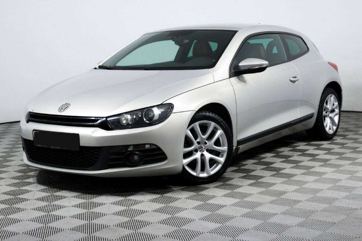 Купить Volkswagen Scirocco, 2009, 136 510 км, фото №1