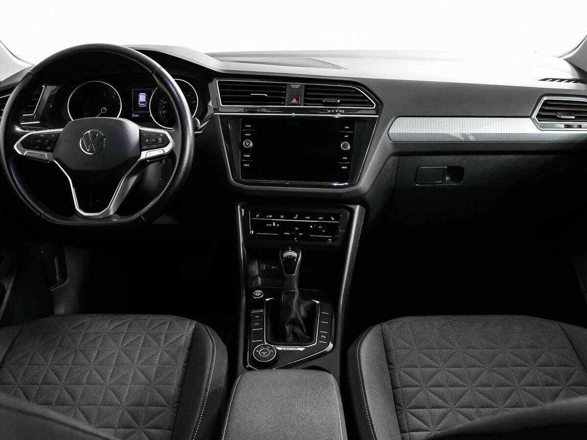 Купить Volkswagen Tiguan, 2021, 63 779 км, фото №11
