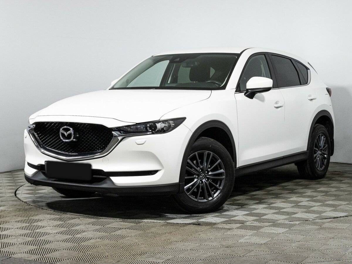 Купить Mazda CX-5, 2020, 97 121 км, фото №1