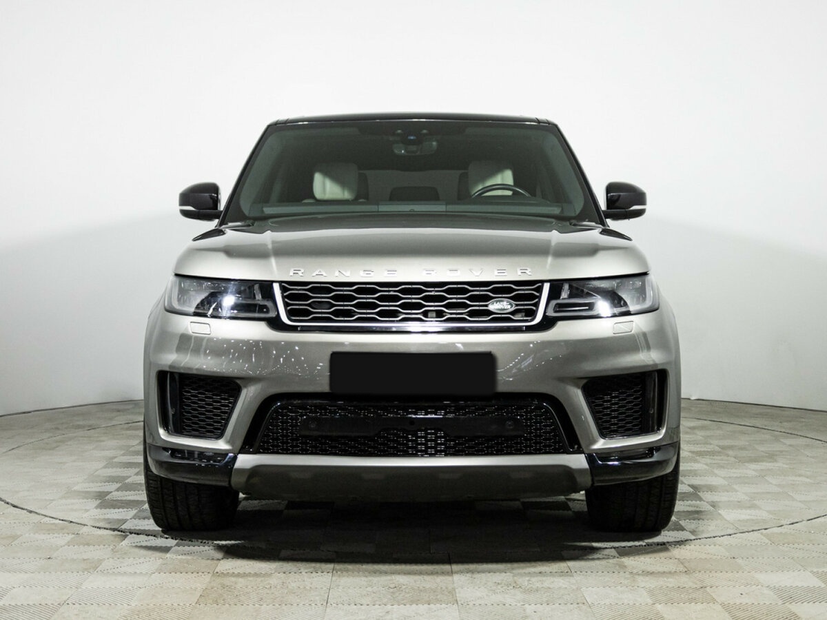 Купить Land Rover Range Rover Sport II Рестайлинг, 2018, 35 450 км, фото №2