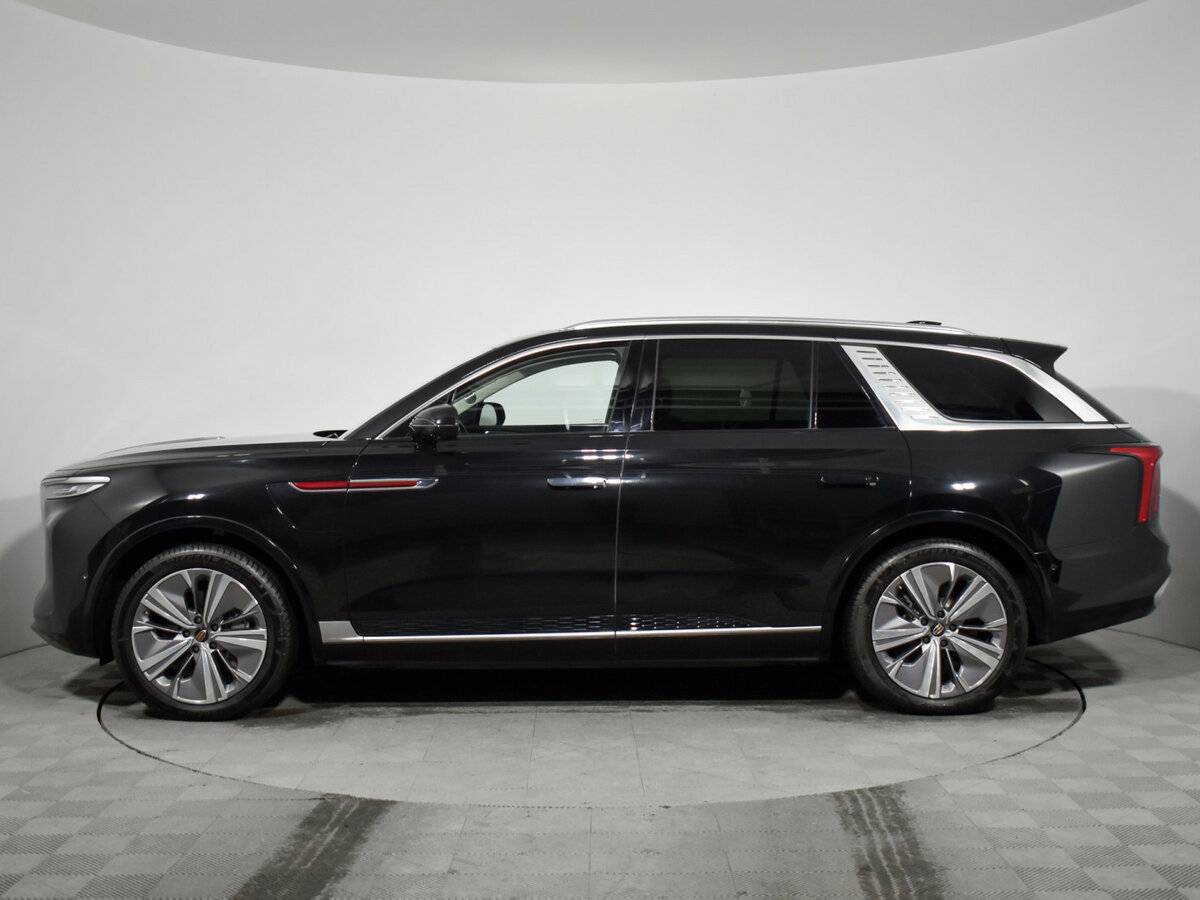 Купить Hongqi E-HS9 99 kWh, 2021, 9 880 км, фото №8