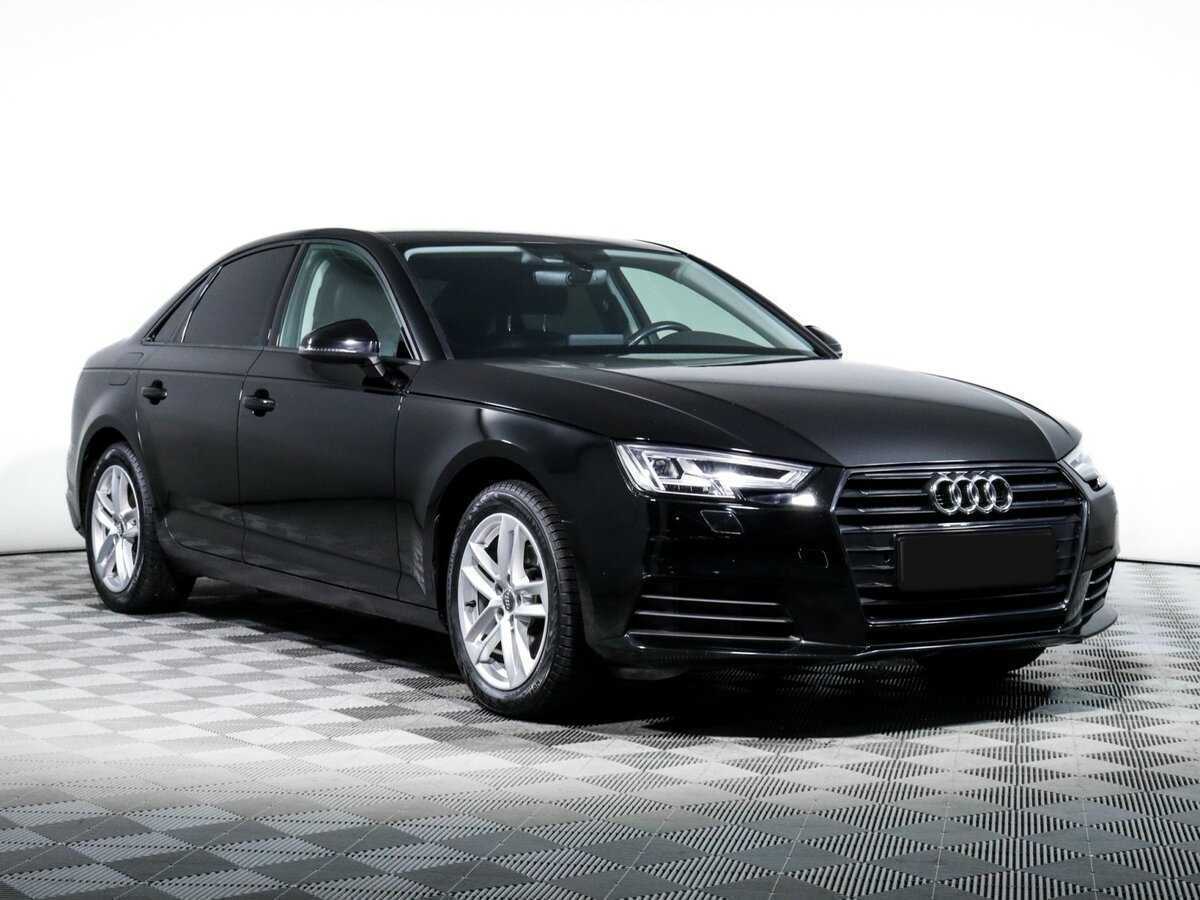 Купить Audi A4, 2019, 114 952 км, фото №3