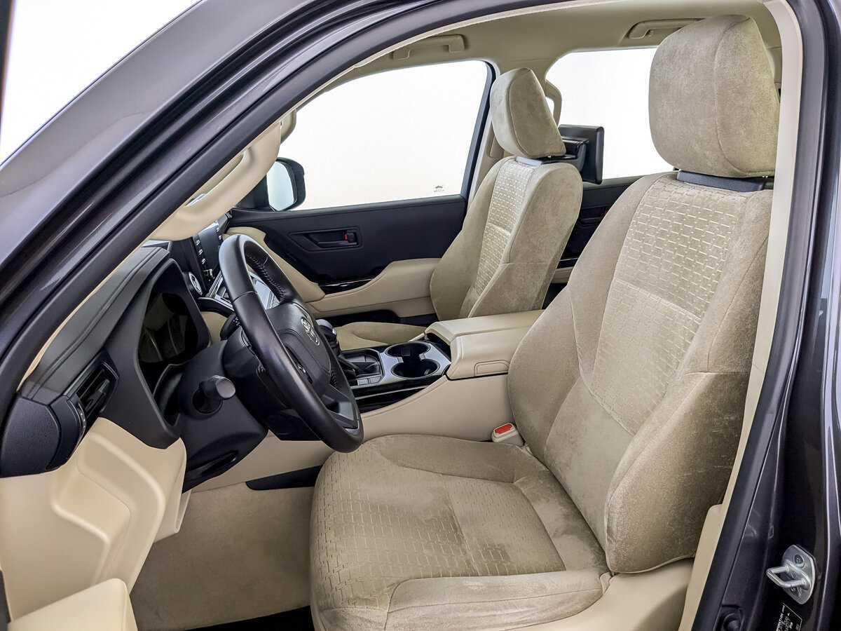 Купить Toyota Land Cruiser, 2023, 28 505 км, фото №20