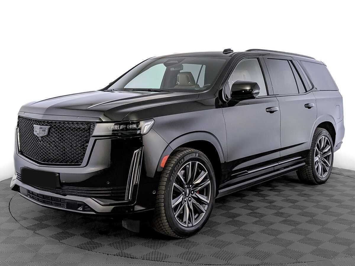 Купить Cadillac Escalade, 2022, 52 000 км, фото №1