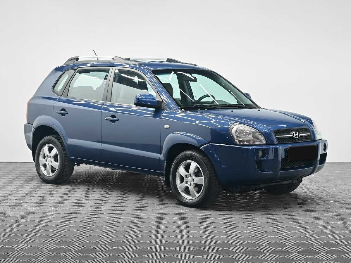 Купить Hyundai Tucson, 2005, 196 000 км, фото №2