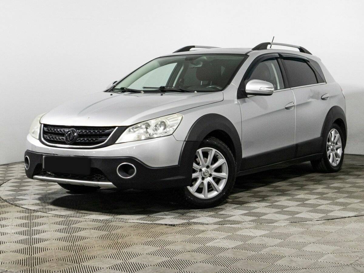 Купить Dongfeng H30 Cross, 2014, 162 320 км, фото №1